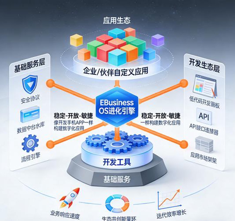 高效办公，从选择合适的管理软件开始
